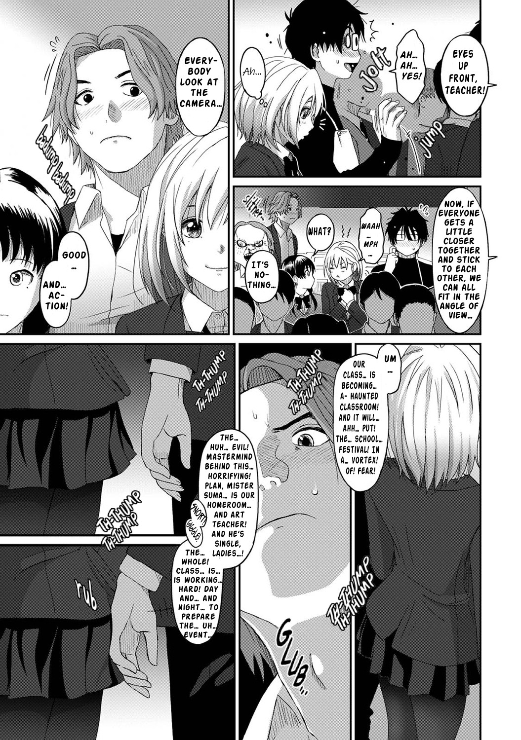 Hentai Manga Comic-Itaiamai-Chapter 9-30